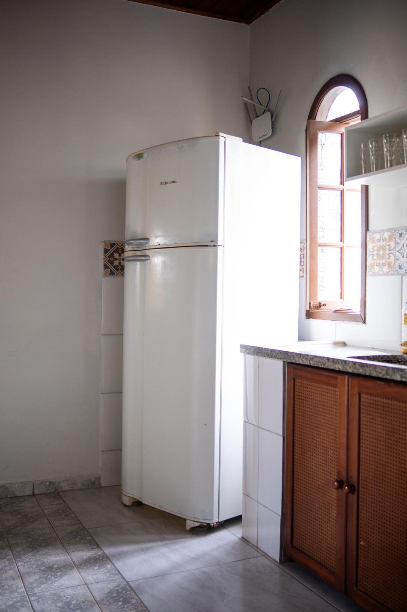Casa Com Piscina Proximo A Praia Grande E Tenorio Em ウバトゥバ エクステリア 写真